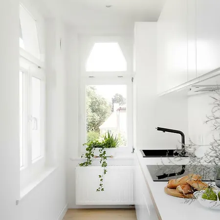 Apartamento Hills - White *