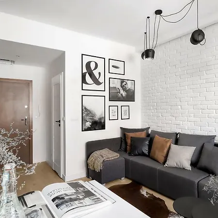 Apartamento Hills - White *