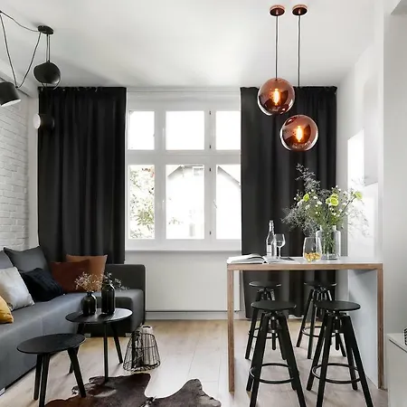 Apartamento Hills - White Sopot